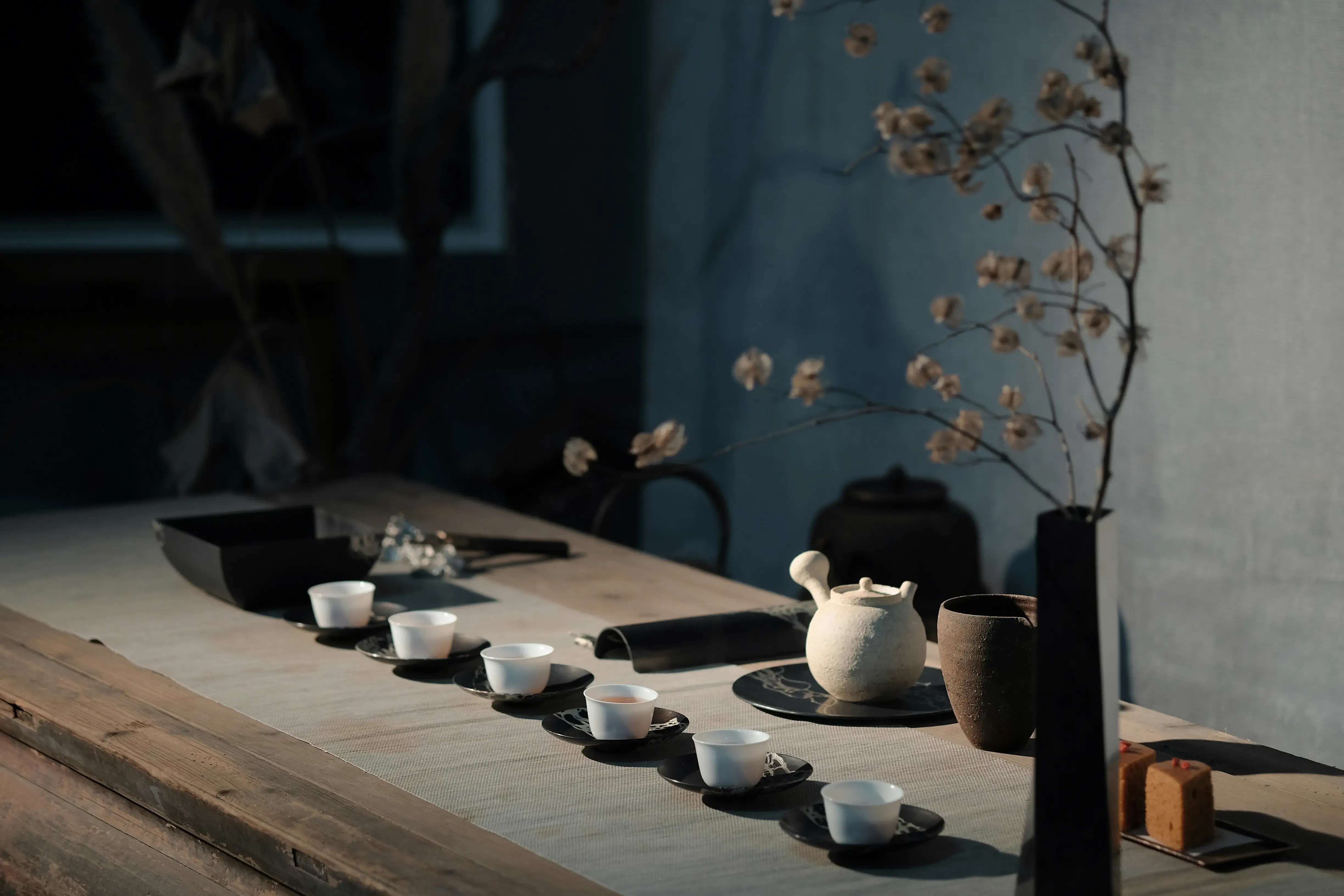 记一杯花茶的逆向工程